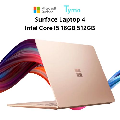Surface Laptop 4 I5 16GB 512GB 13.5" Chính Hãng - Ảnh 11