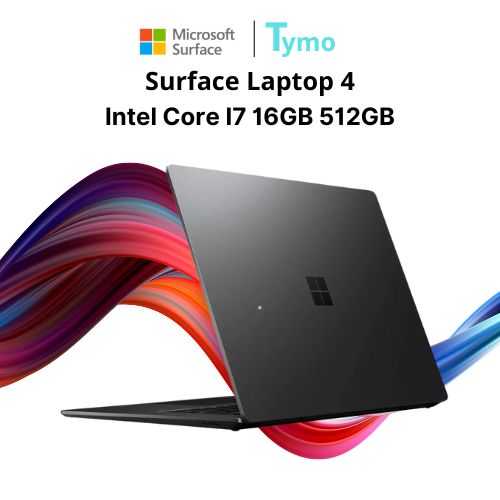 Surface Laptop 4 I7 16GB 512GB 13.5" Chính Hãng - Ảnh 2