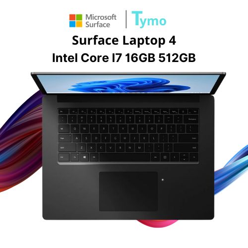 Surface Laptop 4 I7 16GB 512GB 13.5" Chính Hãng - Ảnh 14