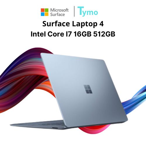 Surface Laptop 4 I7 16GB 512GB 13.5" Chính Hãng - Ảnh 12