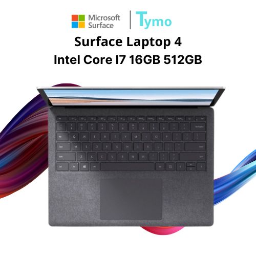 Surface Laptop 4 I7 16GB 512GB 13.5" Chính Hãng - Ảnh 3