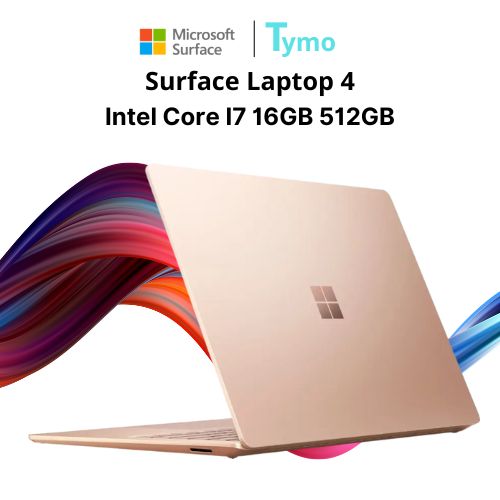 Surface Laptop 4 I7 16GB 512GB 13.5" Chính Hãng - Ảnh 7