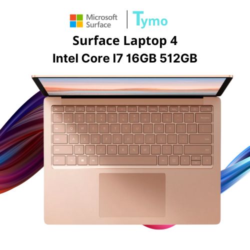 Surface Laptop 4 I7 16GB 512GB 13.5" Chính Hãng - Ảnh 8