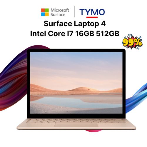 Surface Laptop 4 I7 16GB 512GB cũ