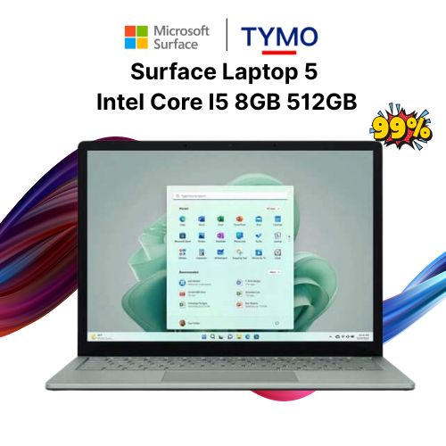 Surface Laptop 5 I5 16GB 512GB cũ