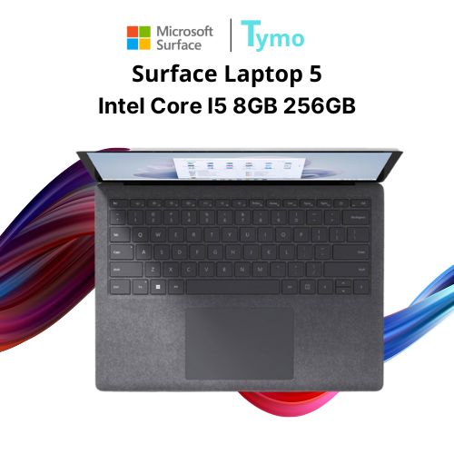 Surface Laptop 5 I5 8GB 256GB 13.5" Chính Hãng - Ảnh 2