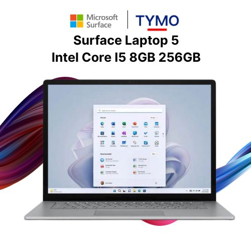 Surface Laptop 5 I5 8GB 256GB cũ