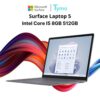 Surface Laptop 5 I5 8GB 512GB 13.5" Chính Hãng