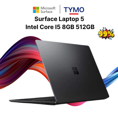 Surface Laptop 5 I5 8GB 512GB cũ - Ảnh 3