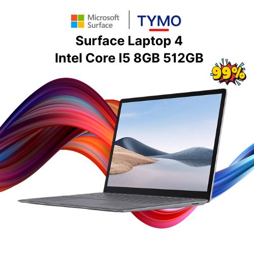 Surface Laptop 5 I5 8GB 512GB cũ - Ảnh 10