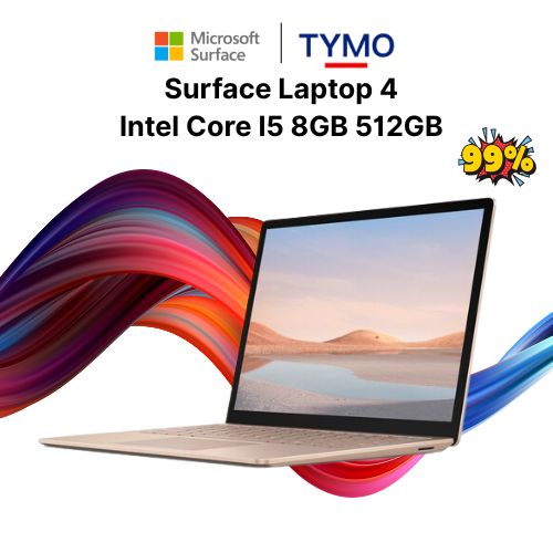 Surface Laptop 5 I5 8GB 512GB cũ - Ảnh 9