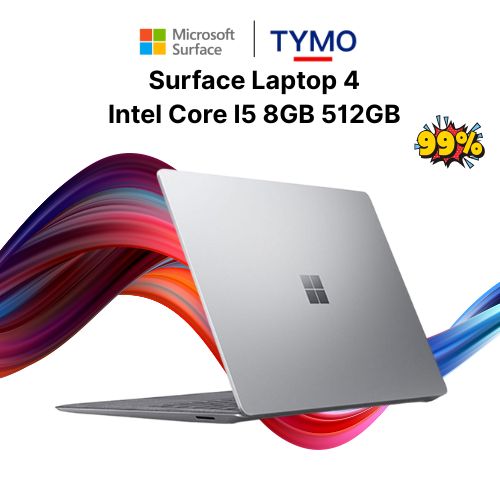 Surface Laptop 5 I5 8GB 512GB cũ - Ảnh 4
