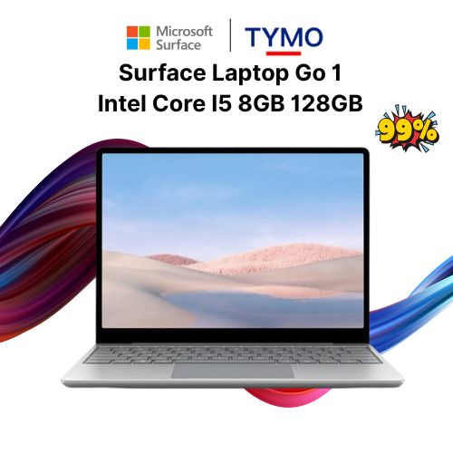 Surface Laptop Go 1 I5 8GB 128GB cũ