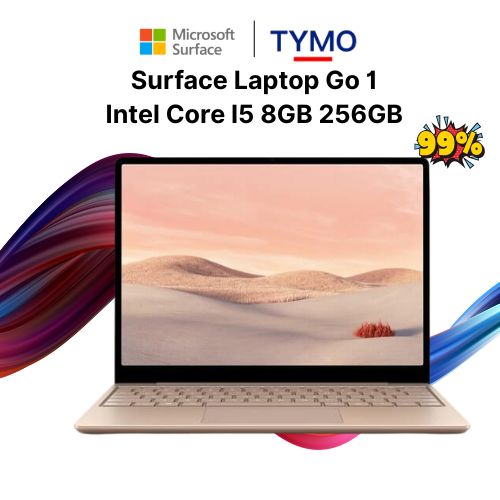 Surface Laptop Go 1 I5 8GB 256GB cũ