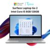 Surface Laptop Go 2 I5 8GB 128GB Chính Hãng