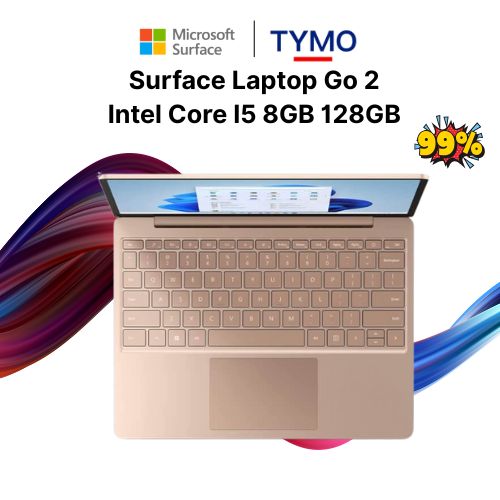 Surface Laptop Go 2 I5 8GB 128GB cũ - Ảnh 6