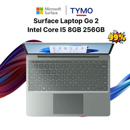 Surface Laptop Go 2 I5 8GB 256GB cũ - Ảnh 12