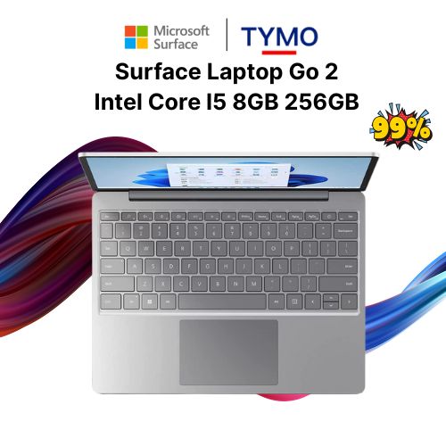 Surface Laptop Go 2 I5 8GB 256GB cũ - Ảnh 7