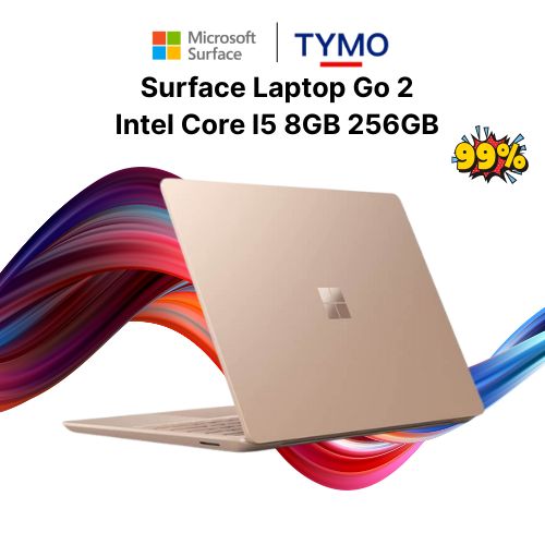 Surface Laptop Go 2 I5 8GB 256GB cũ - Ảnh 5