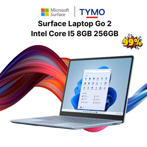 Surface Laptop Go 2 I5 8GB 256GB cũ