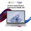 Surface Laptop Studio 2 I7 64GB 1TB Chính Hãng
