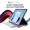 Surface Laptop Studio I5 16GB 256GB Chính Hãng