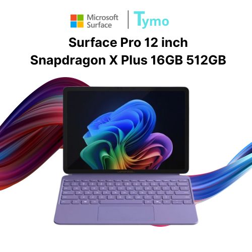 Surface Pro 12 inch Snapdragon X Plus 16GB 512GB Chính Hãng - Ảnh 19