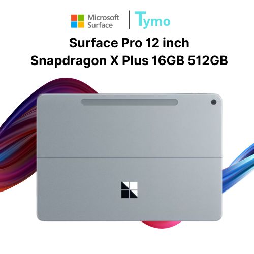 Surface Pro 12 inch Snapdragon X Plus 16GB 512GB Chính Hãng - Ảnh 15