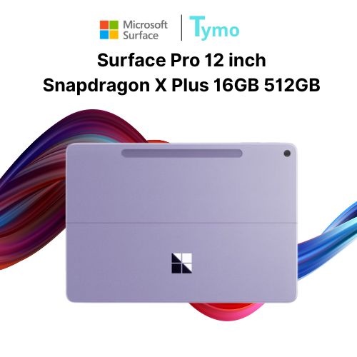 Surface Pro 12 inch Snapdragon X Plus 16GB 512GB Chính Hãng - Ảnh 7