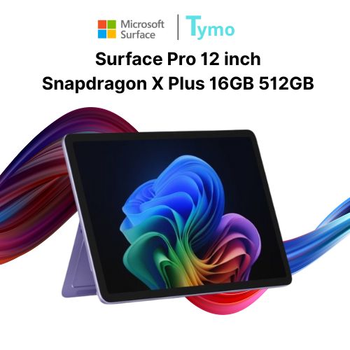 Surface Pro 12 inch Snapdragon X Plus 16GB 512GB Chính Hãng - Ảnh 8
