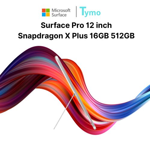 Surface Pro 12 inch Snapdragon X Plus 16GB 512GB Chính Hãng - Ảnh 4