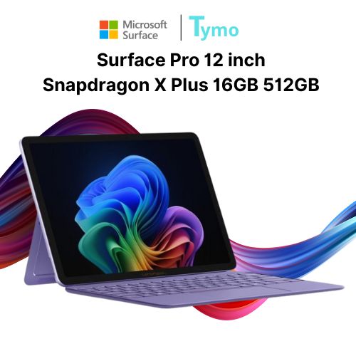 Surface Pro 12 inch Snapdragon X Plus 16GB 512GB Chính Hãng - Ảnh 10