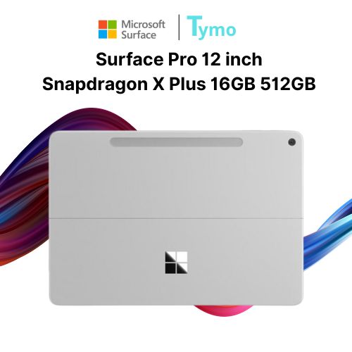 Surface Pro 12 inch Snapdragon X Plus 16GB 512GB Chính Hãng - Ảnh 5