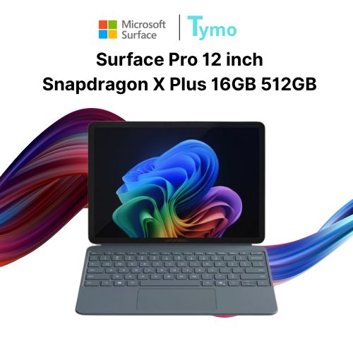 Surface Pro 12 inch Snapdragon X Plus 16GB 512GB Chính Hãng - Ảnh 13
