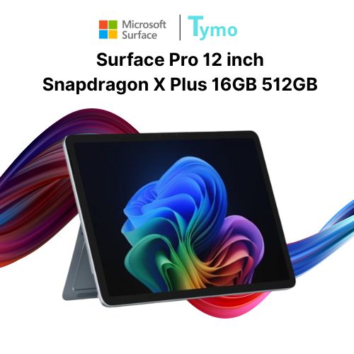 Surface Pro 12 inch Snapdragon X Plus 16GB 512GB Chính Hãng - Ảnh 14
