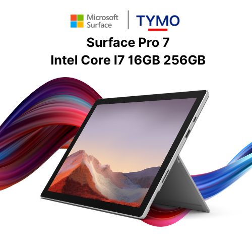 Surface Pro 7 I5 8GB 256GB cũ, chính hãng