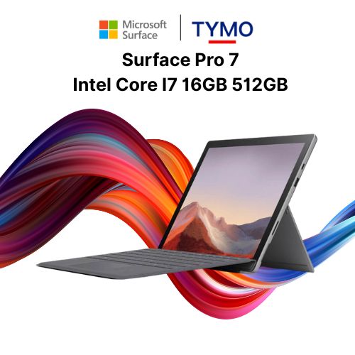 Surface Pro 7 I7 16GB 512GB cũ, chính hãng - Ảnh 6
