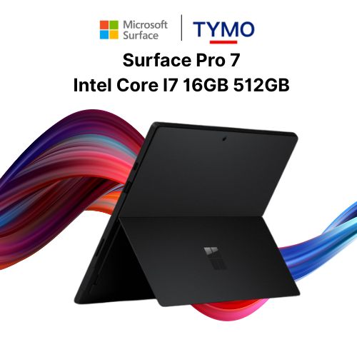 Surface Pro 7 I7 16GB 512GB cũ, chính hãng - Ảnh 5