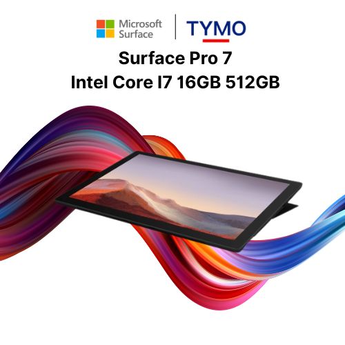 Surface Pro 7 I7 16GB 512GB cũ, chính hãng - Ảnh 4