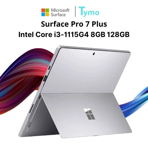 Surface Pro 7 Plus I3 8GB 128GB Chính Hãng - Ảnh 2