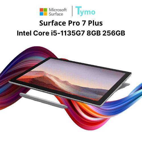 Surface Pro 7 Plus I5 8GB 256GB Chính Hãng - Ảnh 8