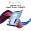 Surface Pro 8 I7 32GB 1TB Chính Hãng