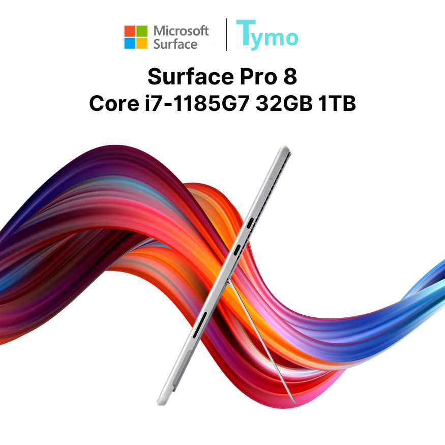 Surface Pro 8 I7 32GB 1TB Chính Hãng - Ảnh 4