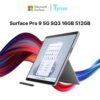 Surface Pro 9 5G SQ3 16GB 512GB Chính Hãng