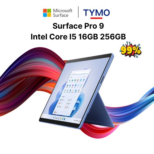Surface Pro 9 I5 16GB 256GB cũ