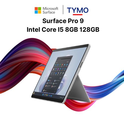 Surface Pro 9 I5 8GB 128GB cũ