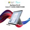 Surface Pro 9 I7 16GB 512GB Chính Hãng