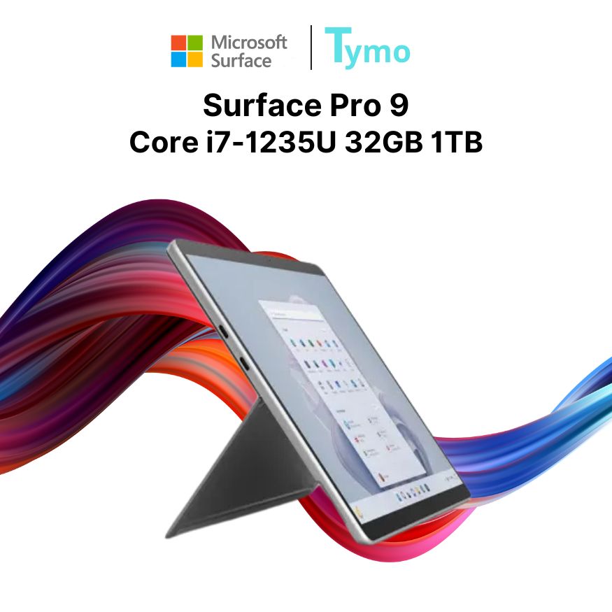 Surface Pro 9 I7 32GB 1TB Chính Hãng - Ảnh 6
