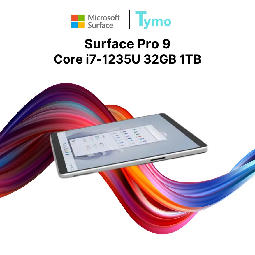 Surface Pro 9 I7 32GB 1TB Chính Hãng - Ảnh 5