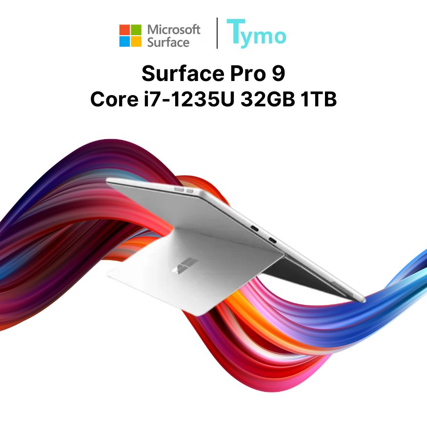Surface Pro 9 I7 32GB 1TB Chính Hãng - Ảnh 4